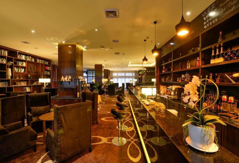 Fotos del hotel Jasmine International:  36