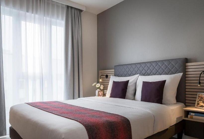 Fotos del hotel Citadines Arnulfpark Munich:  2