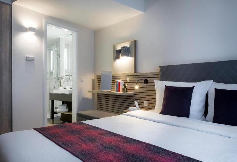 Fotos del hotel Citadines Arnulfpark Munich:  5