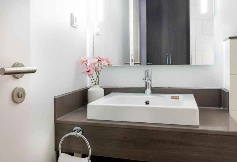 Fotos del hotel Citadines Arnulfpark Munich:  37