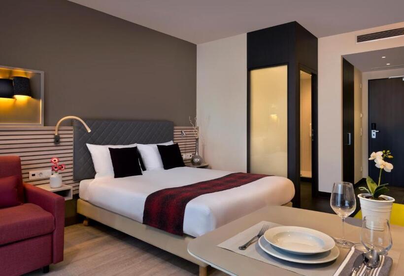 Fotos del hotel Citadines Arnulfpark Munich:  6