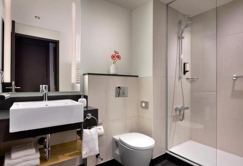 Fotos del hotel Citadines Arnulfpark Munich:  20