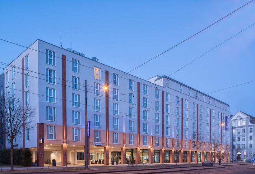 Fotos del hotel Citadines Arnulfpark Munich:  10
