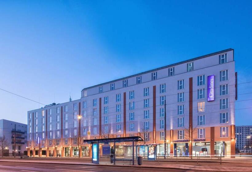 Fotos del hotel Citadines Arnulfpark Munich:  9