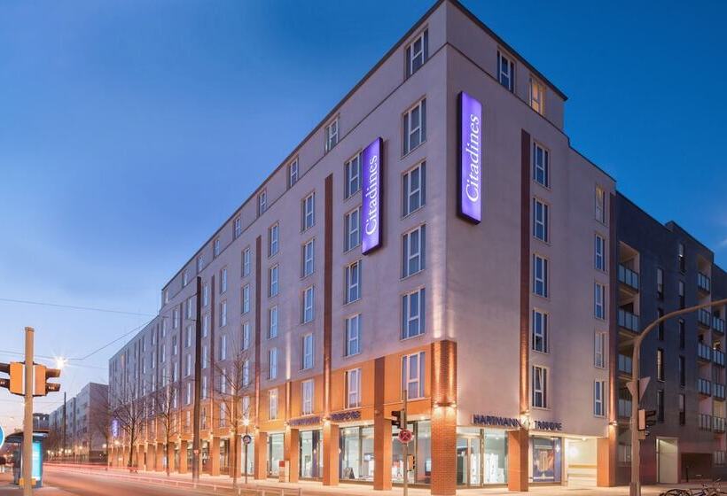 Fotos del hotel Citadines Arnulfpark Munich:  31