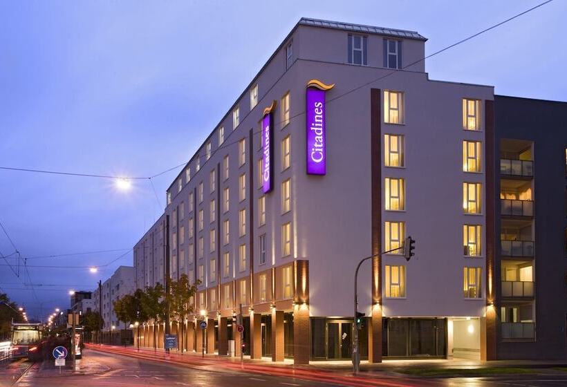 Fotos del hotel Citadines Arnulfpark Munich:  29