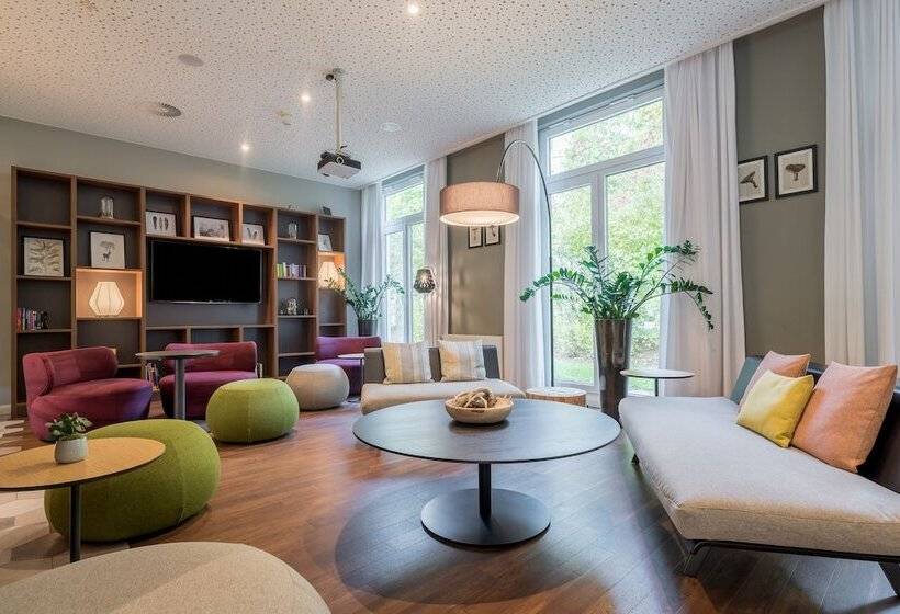 Fotos del hotel Citadines Arnulfpark Munich:  11