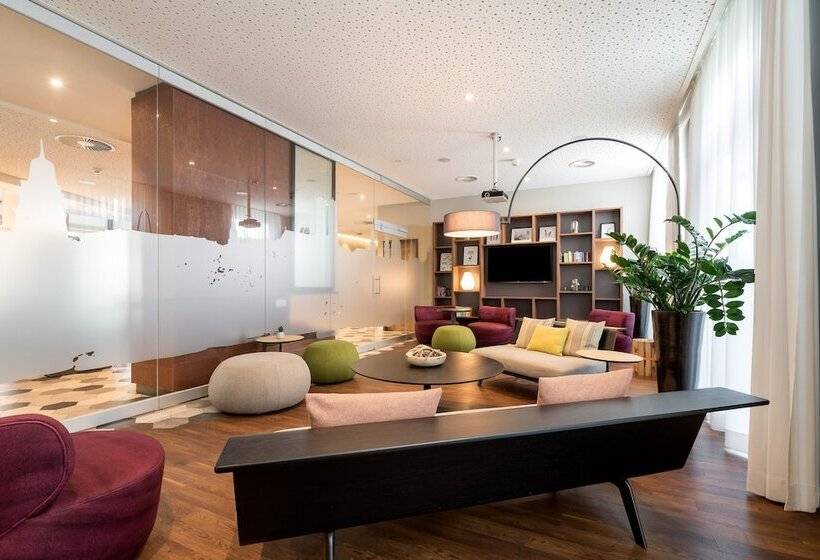 Fotos del hotel Citadines Arnulfpark Munich:  28