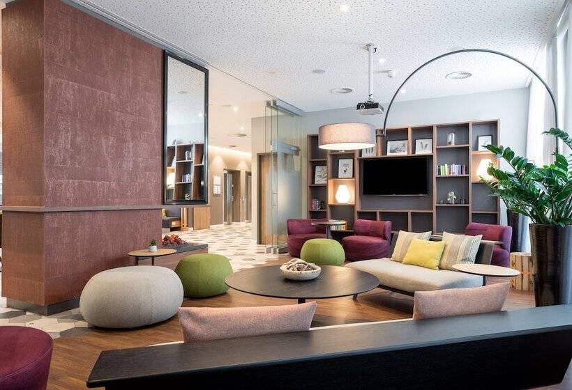 Fotos del hotel Citadines Arnulfpark Munich:  27