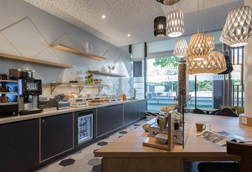 Fotos del hotel Citadines Arnulfpark Munich:  33