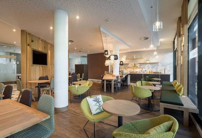 Fotos del hotel Citadines Arnulfpark Munich:  24