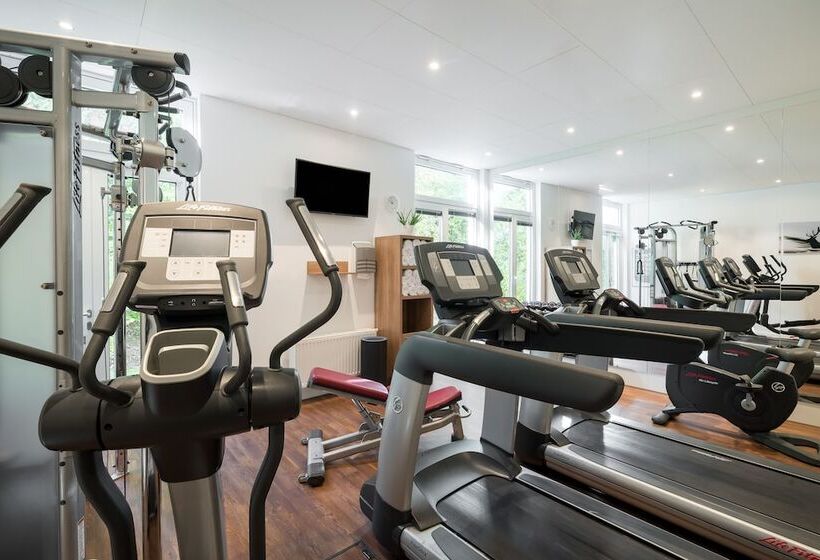 Fotos del hotel Citadines Arnulfpark Munich:  14