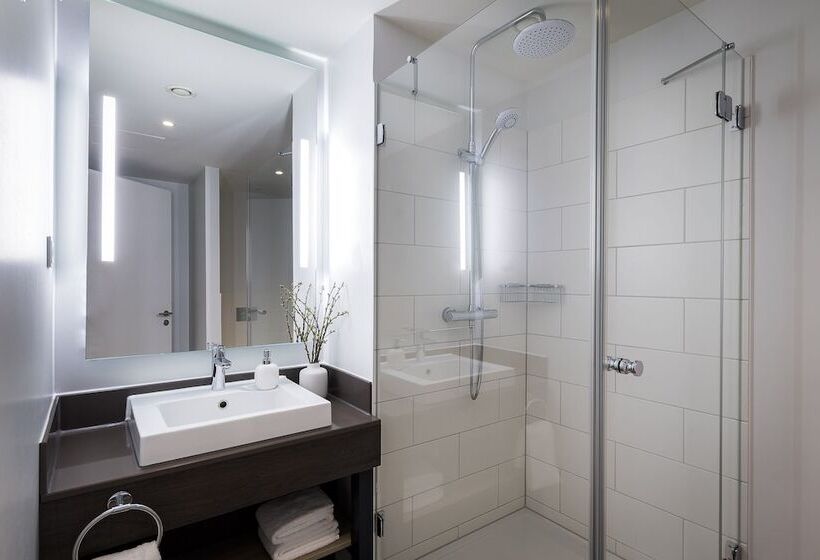Fotos del hotel Citadines Arnulfpark Munich:  15
