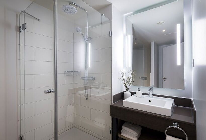 Fotos del hotel Citadines Arnulfpark Munich:  16