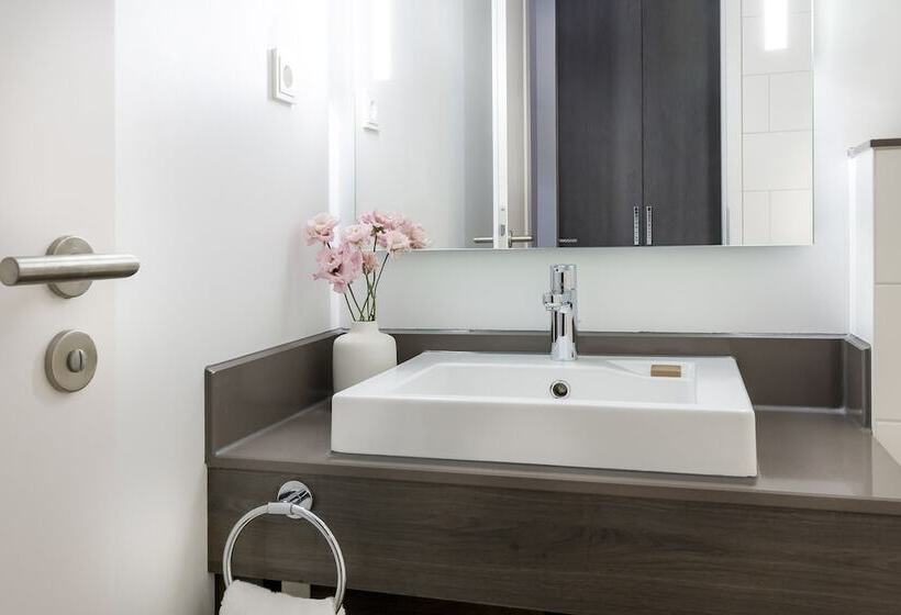 Fotos del hotel Citadines Arnulfpark Munich:  32