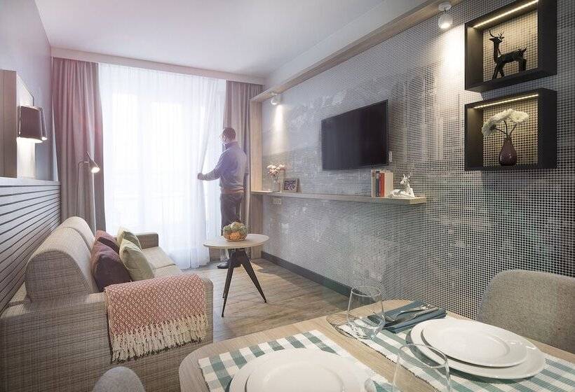 Fotos del hotel Citadines Arnulfpark Munich:  35