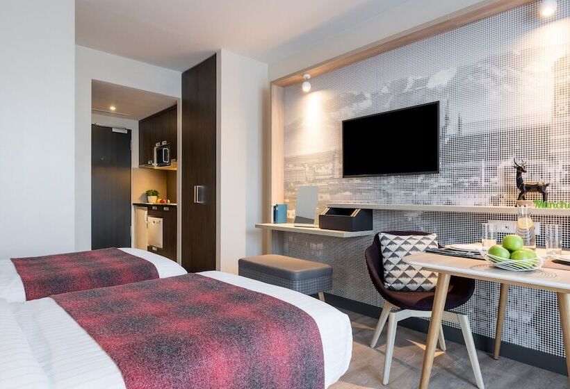 Fotos del hotel Citadines Arnulfpark Munich:  3