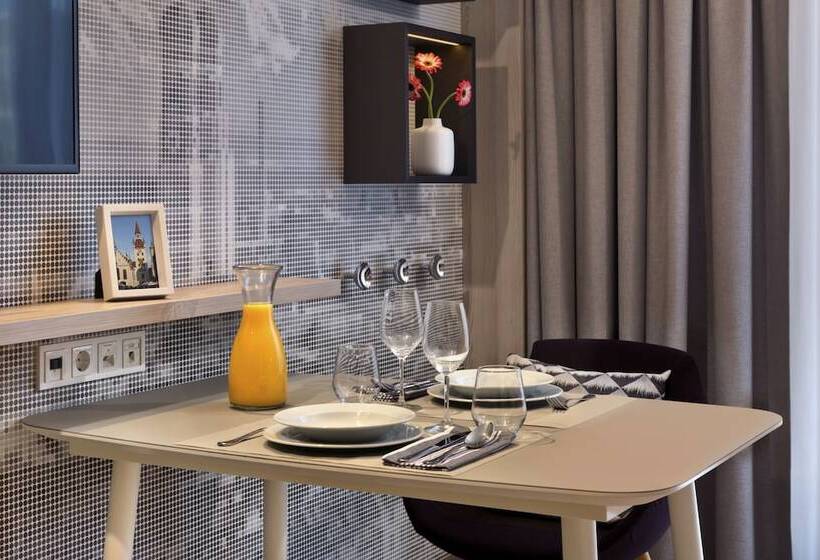 Fotos del hotel Citadines Arnulfpark Munich:  23