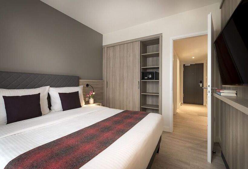 Fotos del hotel Citadines Arnulfpark Munich:  4