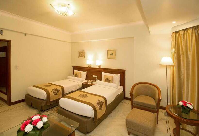 فندق Clarion Bella Casa At Airport