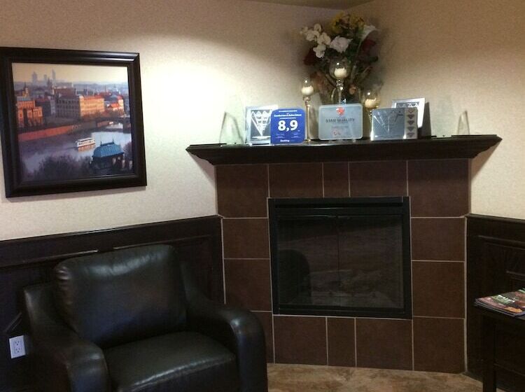 فندق Comfort Inn & Suites