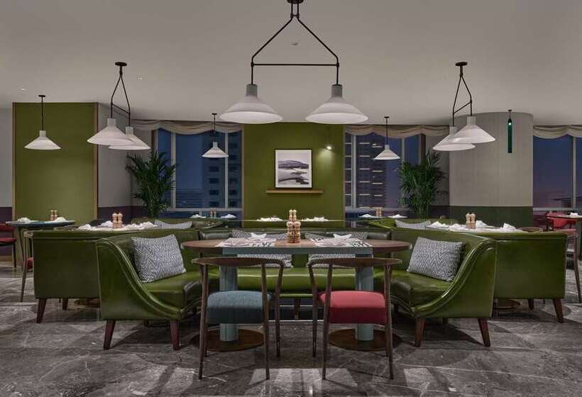 هتل Conrad Urumqi