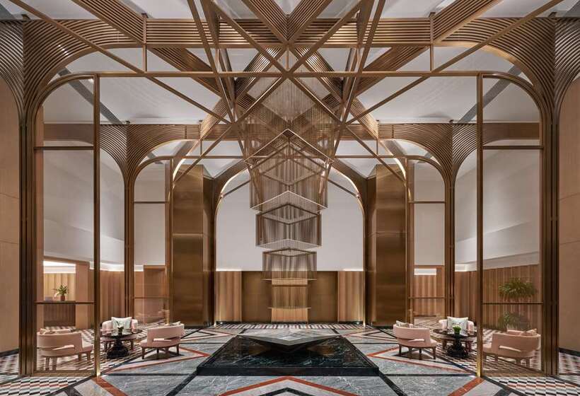 هتل Conrad Urumqi