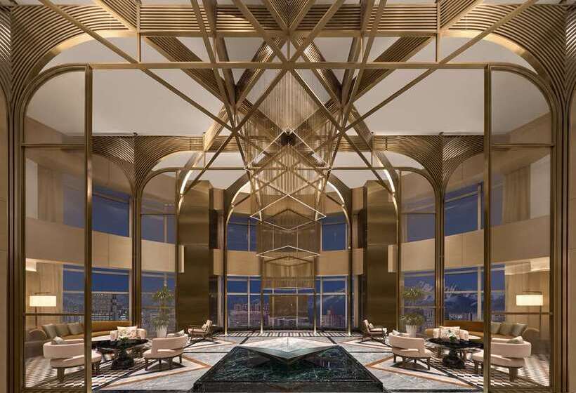هتل Conrad Urumqi