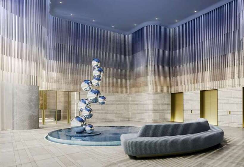 هتل Conrad Urumqi