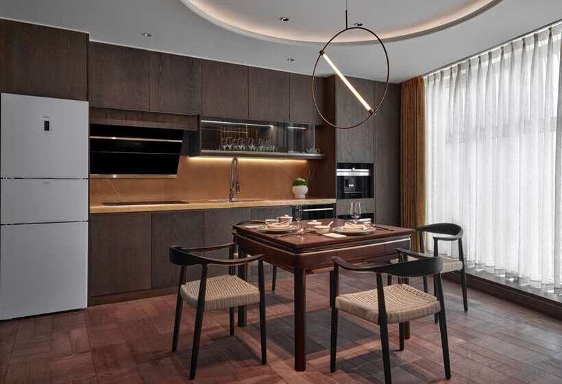 هتل Conrad Urumqi