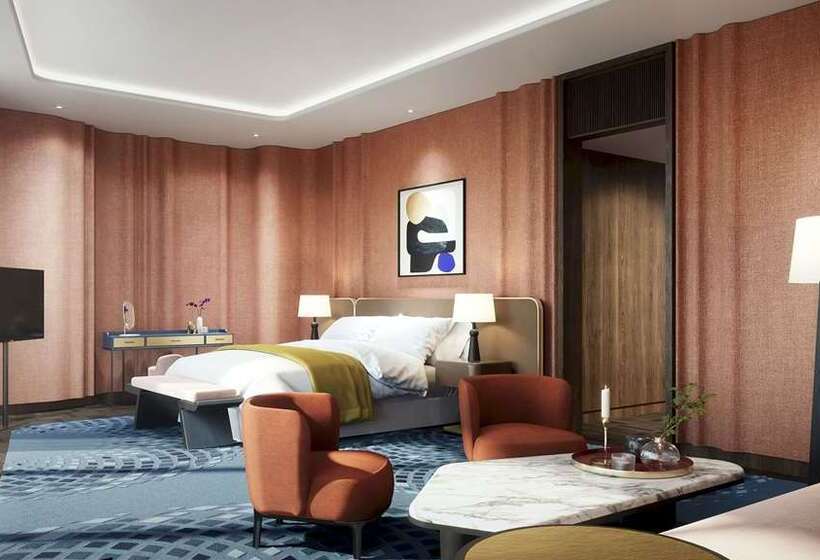 هتل Conrad Urumqi