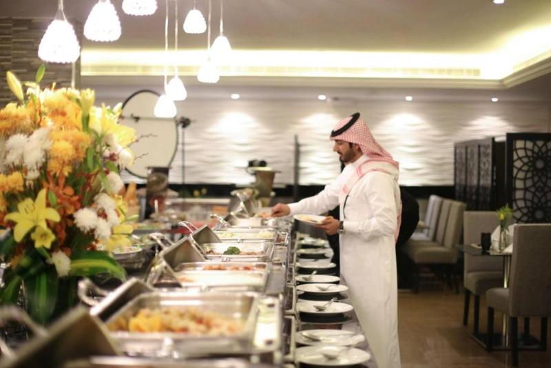 Continent Al Waha Hotel Riyad
