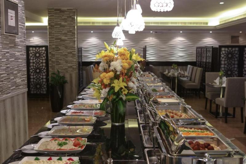 Continent Al Waha Hotel Riyad