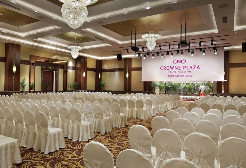 هتل Crowne Plaza Yantai Sea View, An Ihg