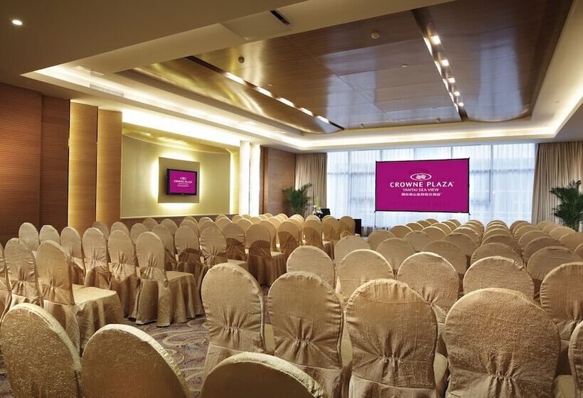 هتل Crowne Plaza Yantai Sea View, An Ihg