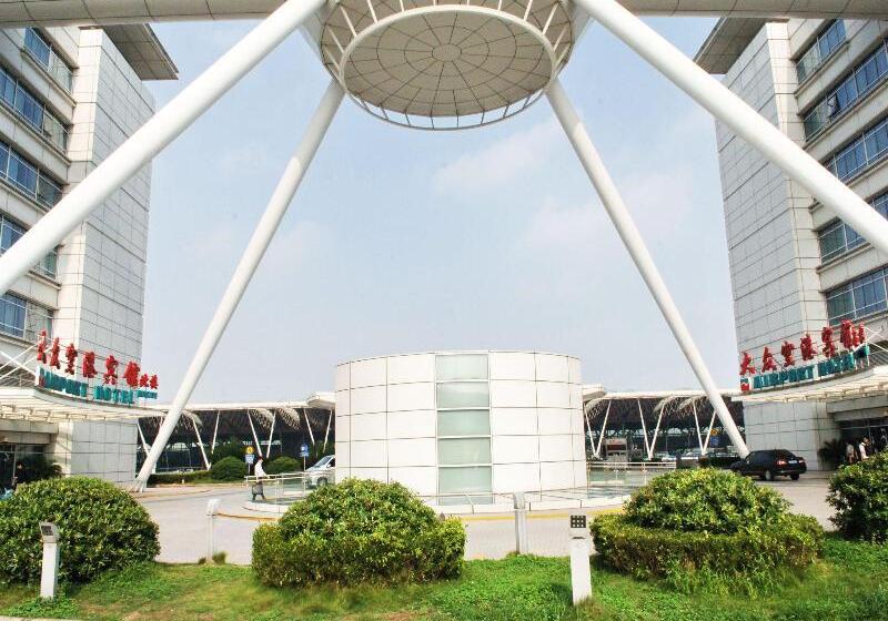 هتل Dazhong Airport