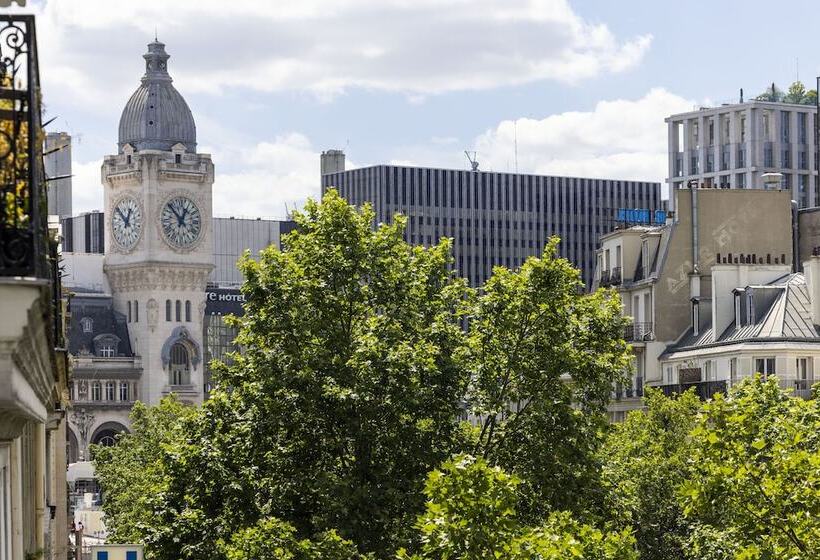 Fotos del hotel Hôtel De France Gare De Lyon Bastille:  2