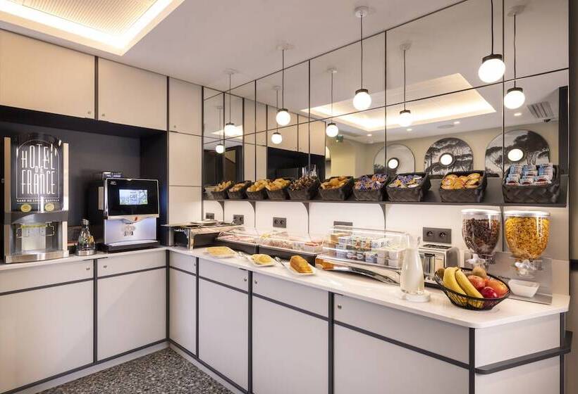 Fotos del hotel Hôtel De France Gare De Lyon Bastille:  6
