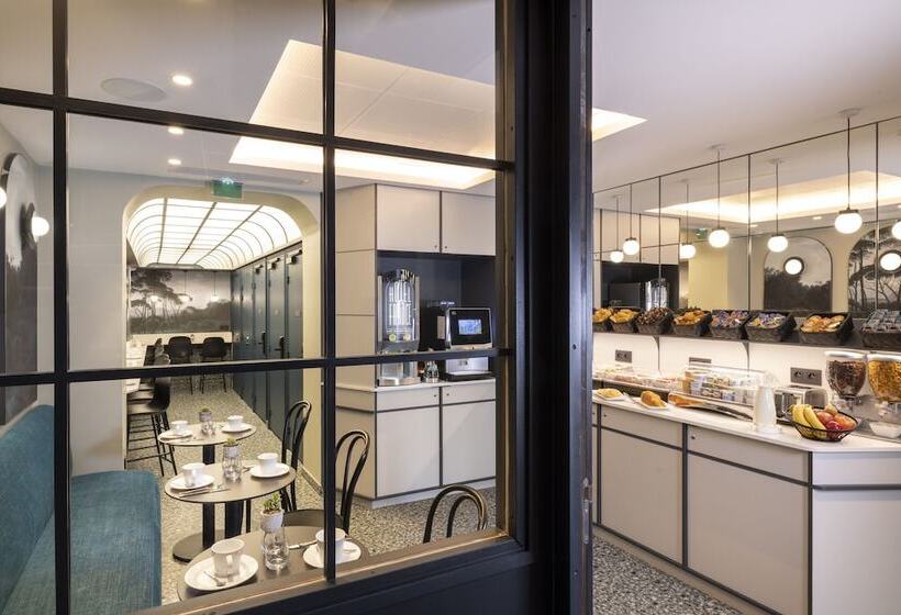 Fotos del hotel Hôtel De France Gare De Lyon Bastille:  7