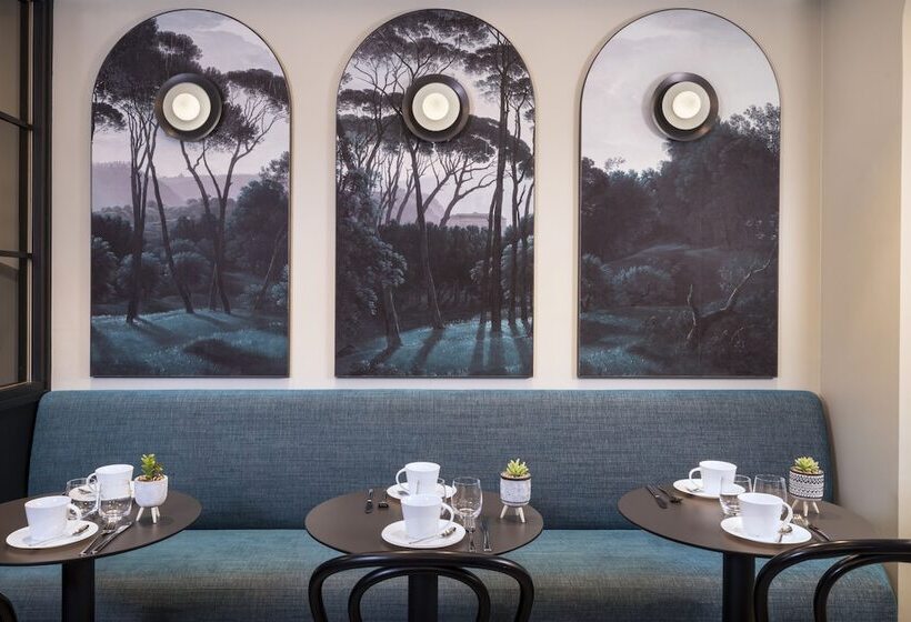 Fotos del hotel Hôtel De France Gare De Lyon Bastille:  9