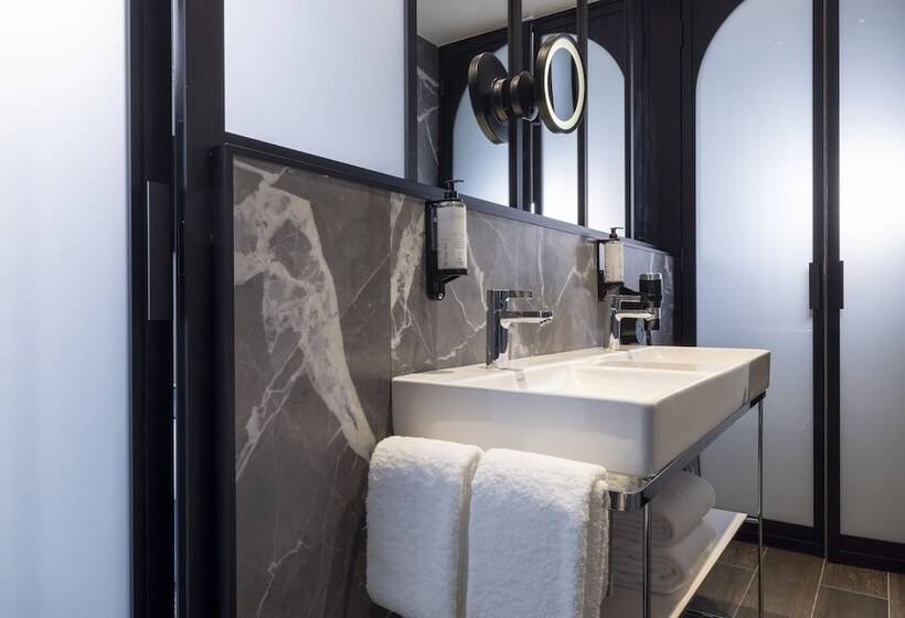 Fotos del hotel Hôtel De France Gare De Lyon Bastille:  11