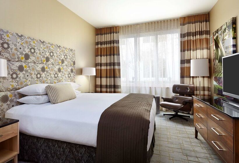 هتل Doubletree By Hilton  Philadelphia Center City