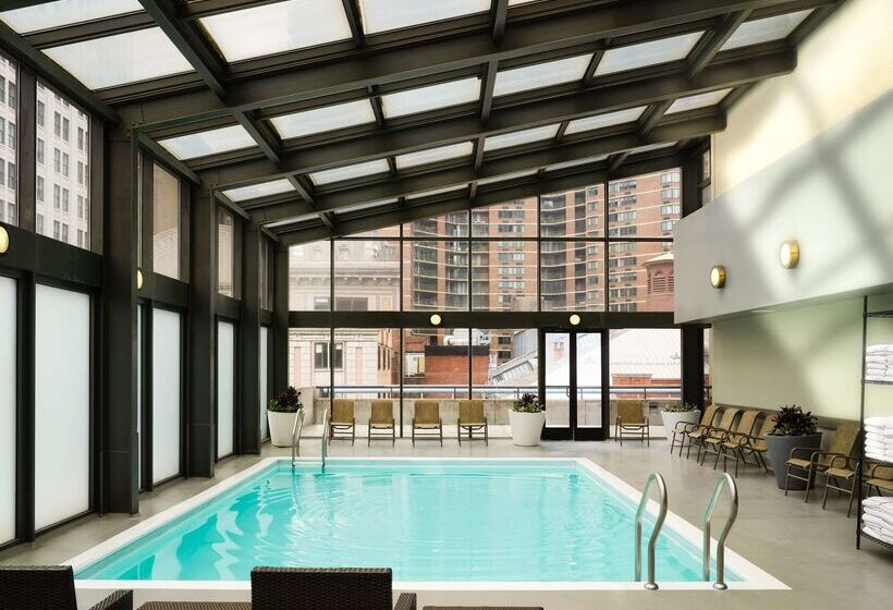 Hôtel Doubletree By Hilton  Philadelphia Center City