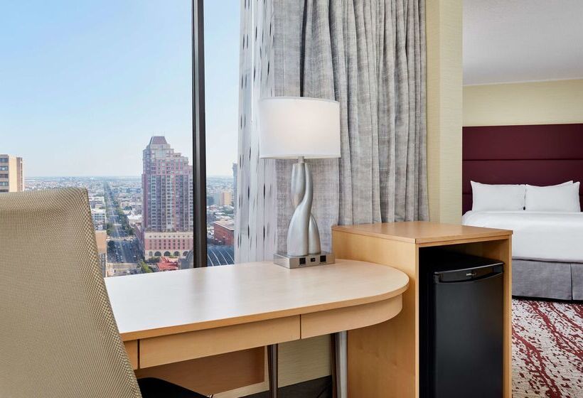 فندق Doubletree By Hilton  Philadelphia Center City