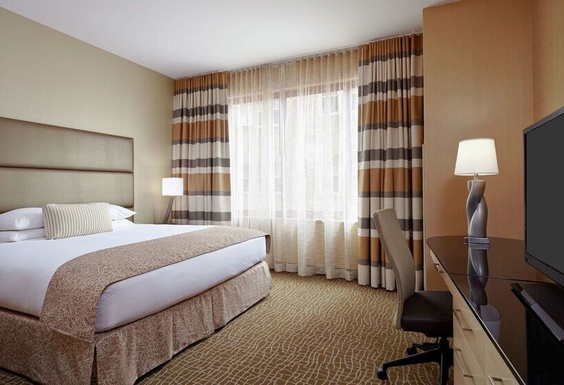 فندق Doubletree By Hilton  Philadelphia Center City