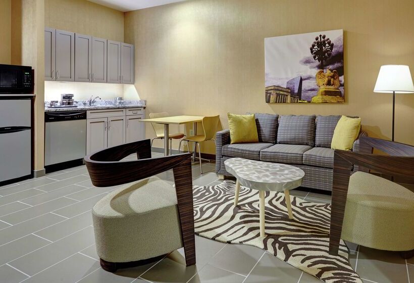 هتل Doubletree By Hilton  Philadelphia Center City