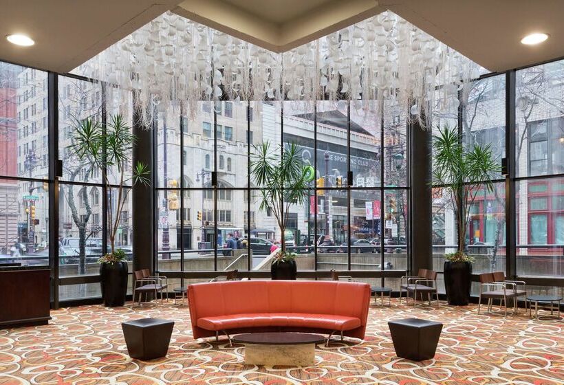Fotos del hotel Doubletree By Hilton Philadelphia Center City:  5