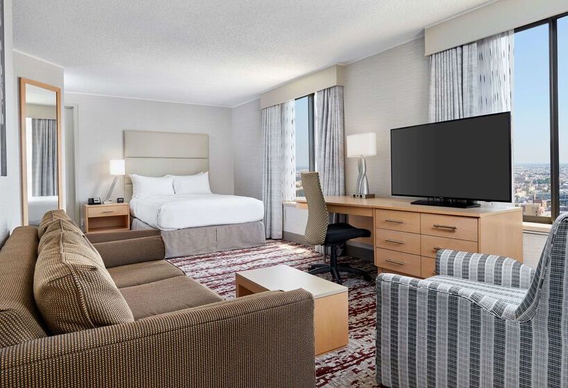 فندق Doubletree By Hilton  Philadelphia Center City