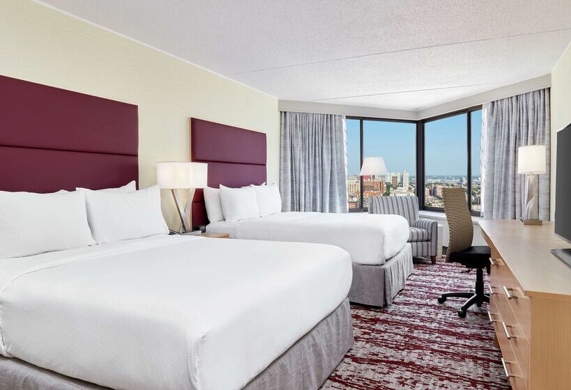 فندق Doubletree By Hilton  Philadelphia Center City