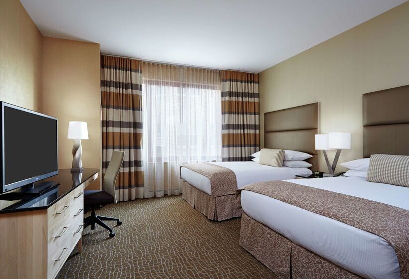 Hotel Doubletree By Hilton  Philadelphia Center City